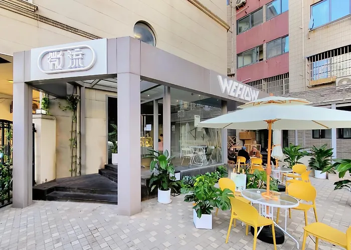 Weflow Youth Hostel - Shanghai People\'S Square Jing\'An Joy City